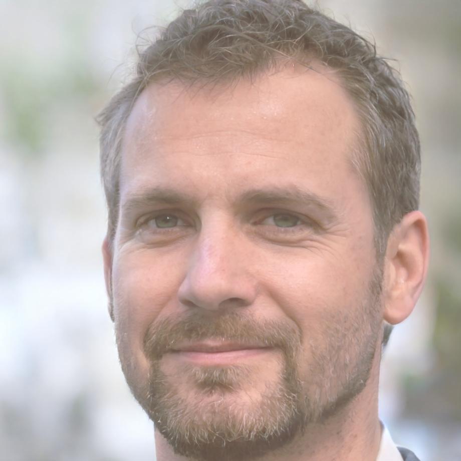 Fortgeschrittenen-Trainer Sebastian